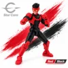 Rojo y negro