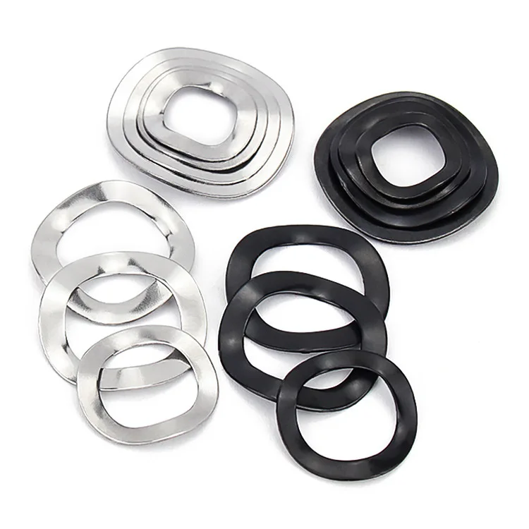 DIN137 Spring Wave Washer with Competitive Price