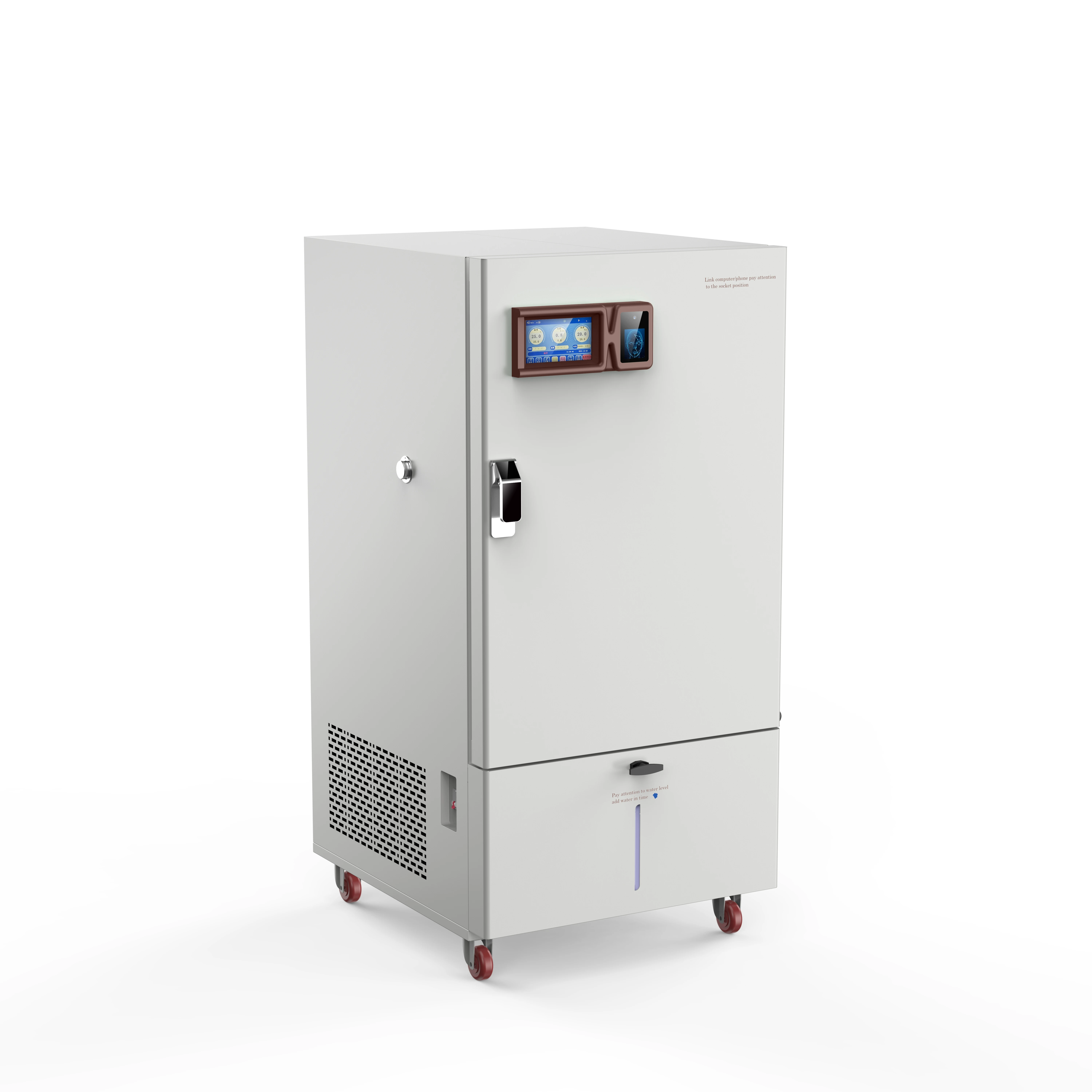0.3℃ Uniform Constant Temperature and Humidity Box PID Controller 220V Artificial Climate Incubator for Laboratories