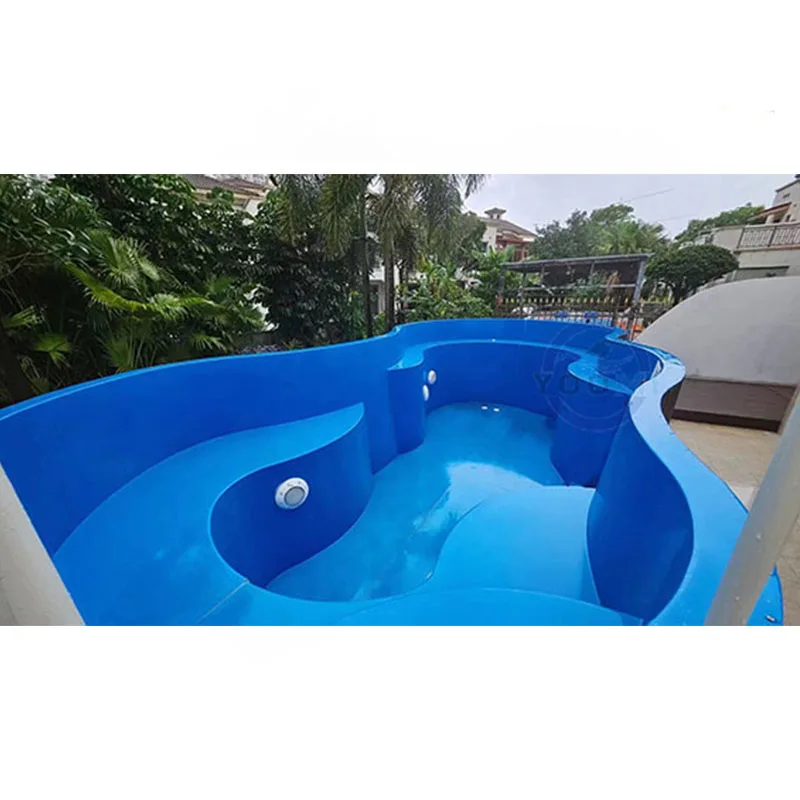 Above Ground Pools Fiberglass Pool Manufacturers Outdoor Family