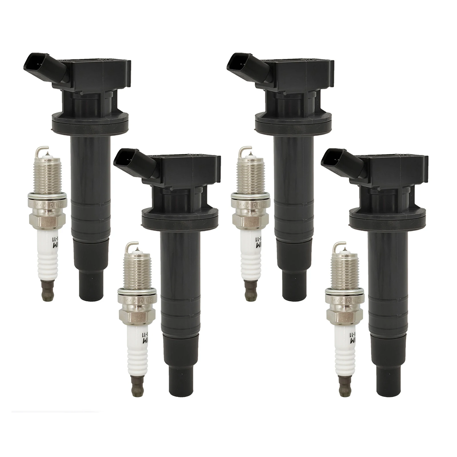 Stable Ignition Current Conduction 90919-02230 Ignition Coils for  Fancagor Ignition Coil Motorcycle