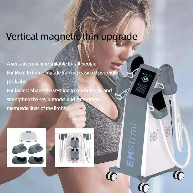 Professional EMSlim NEO Body Sculpting Machine with RF - Canta Beauty