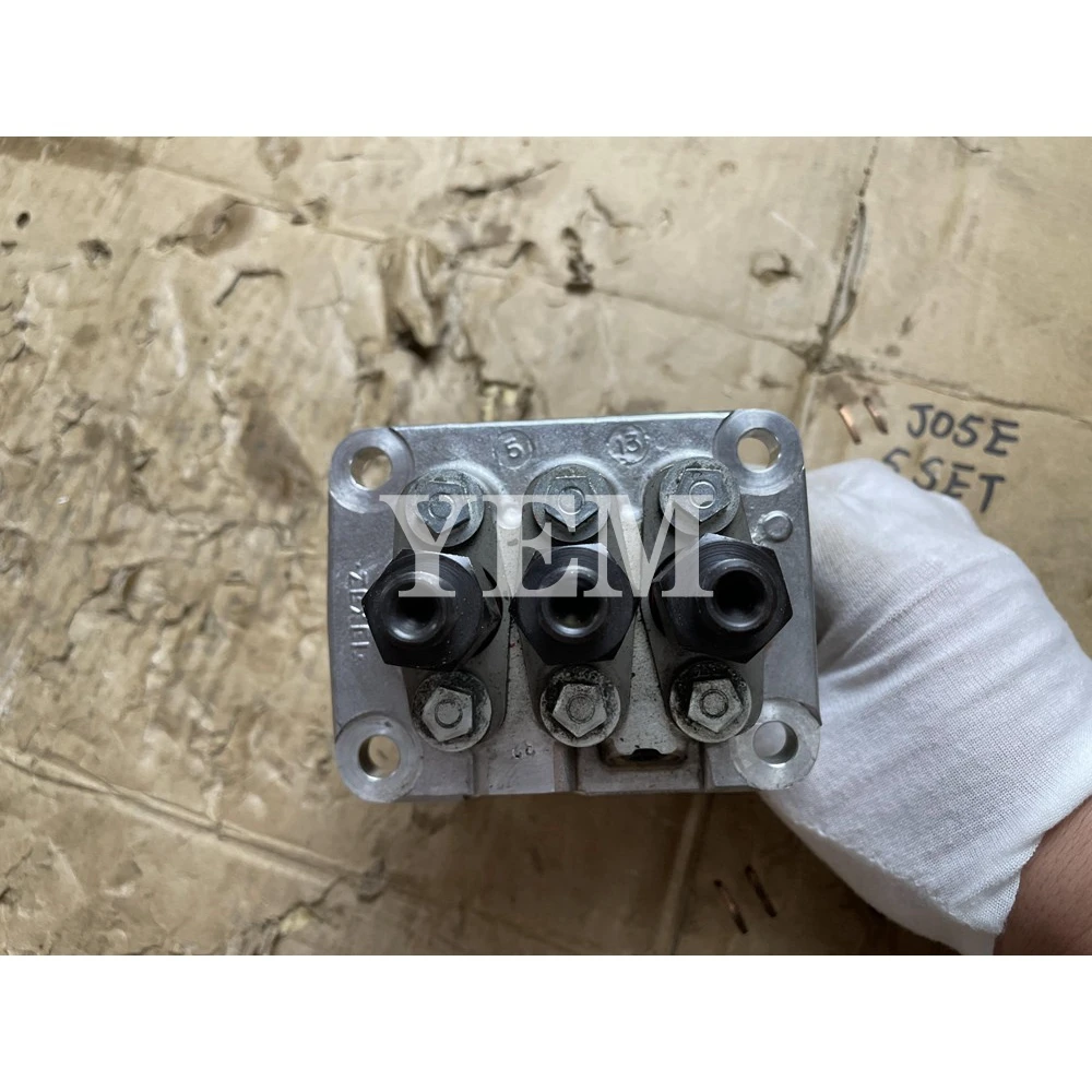 403D-15 Fuel Injection Pump for Perkins Excavator Diesel Engine Parts 2