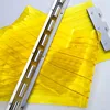 Yellow transparent