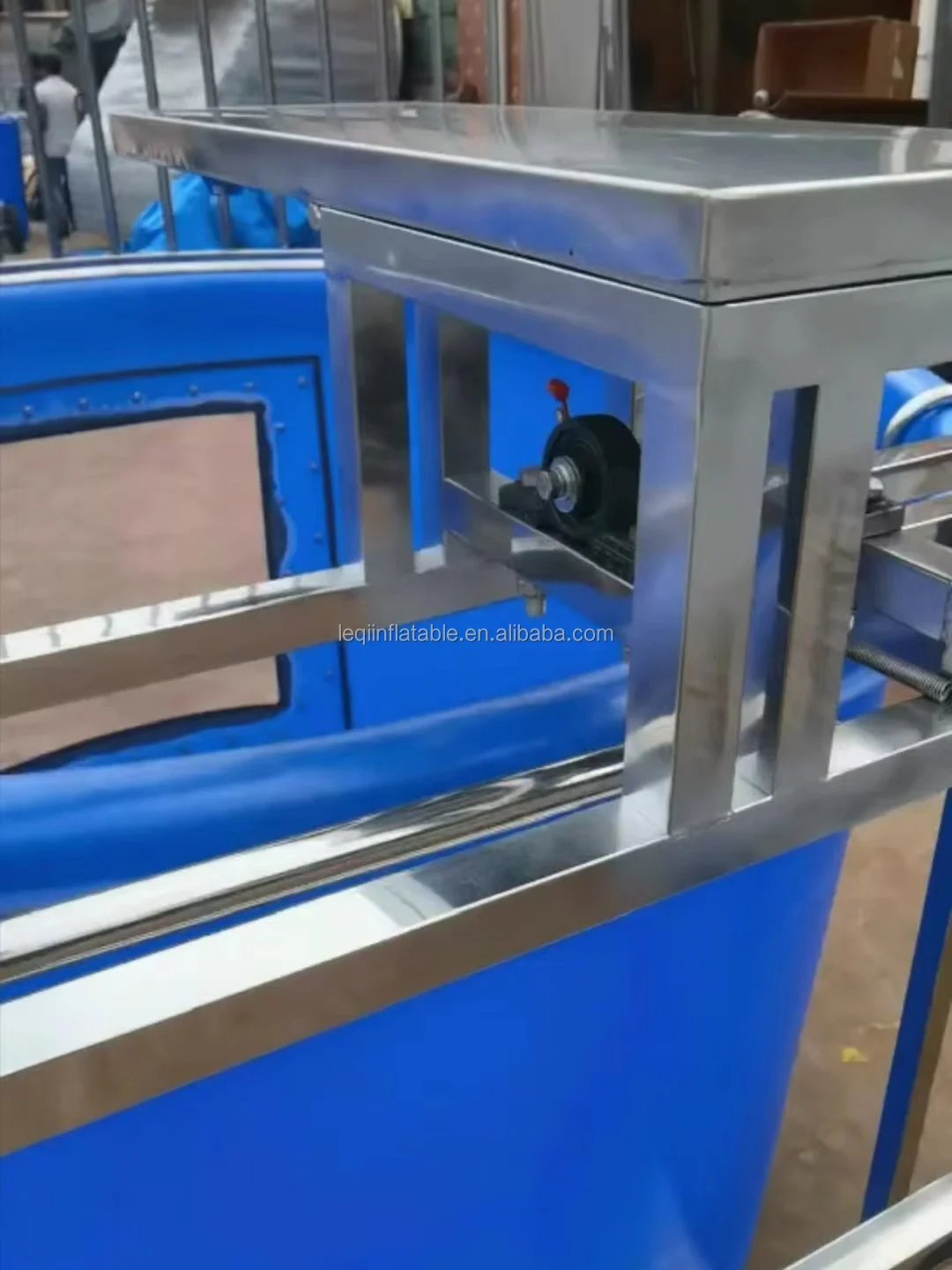 Commercial High Quality Rentals Portable Water Carnival Game Cheap