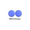 #15 Chine bleu