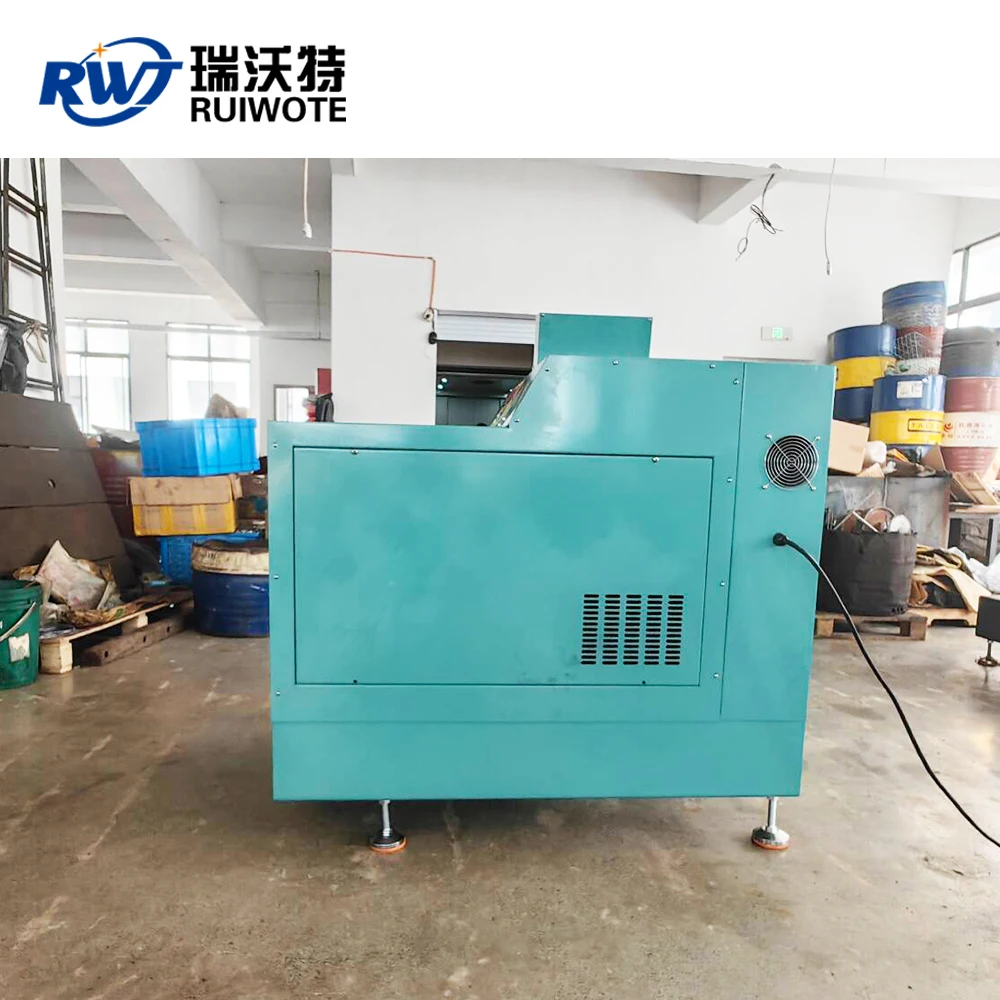 Small Automatic Scrap Metal Cake Press Machine Iron Copper Aluminum Chips Briquette Machine