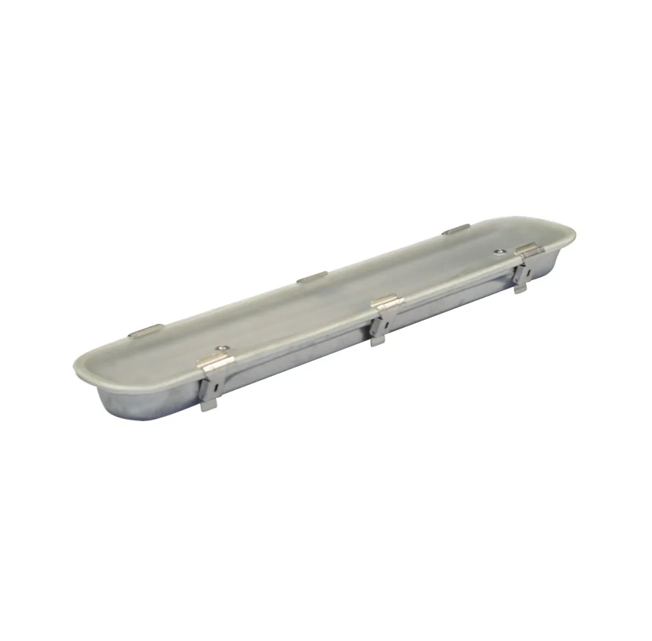 Atex Indirect Linear Light Led Batten Strip Light Recessed Led Ip65 Tri ...