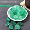Piedra en Bruto de Fluorita Verde