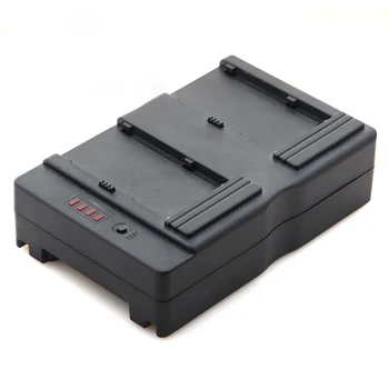D-TAP F970 battery clip plate to V-shaped socket battery clip plate. Monitor 5D2 kit V-port power supply system. detail image