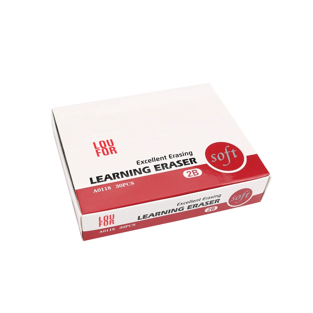 Экологически чистый материал, ластик для офиса, Прямая поставка с завода, нетоксичный ластик для студентов, красивый ластик