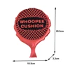 25,5*18,5*3,2 cm rosso