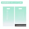 Handheld light green