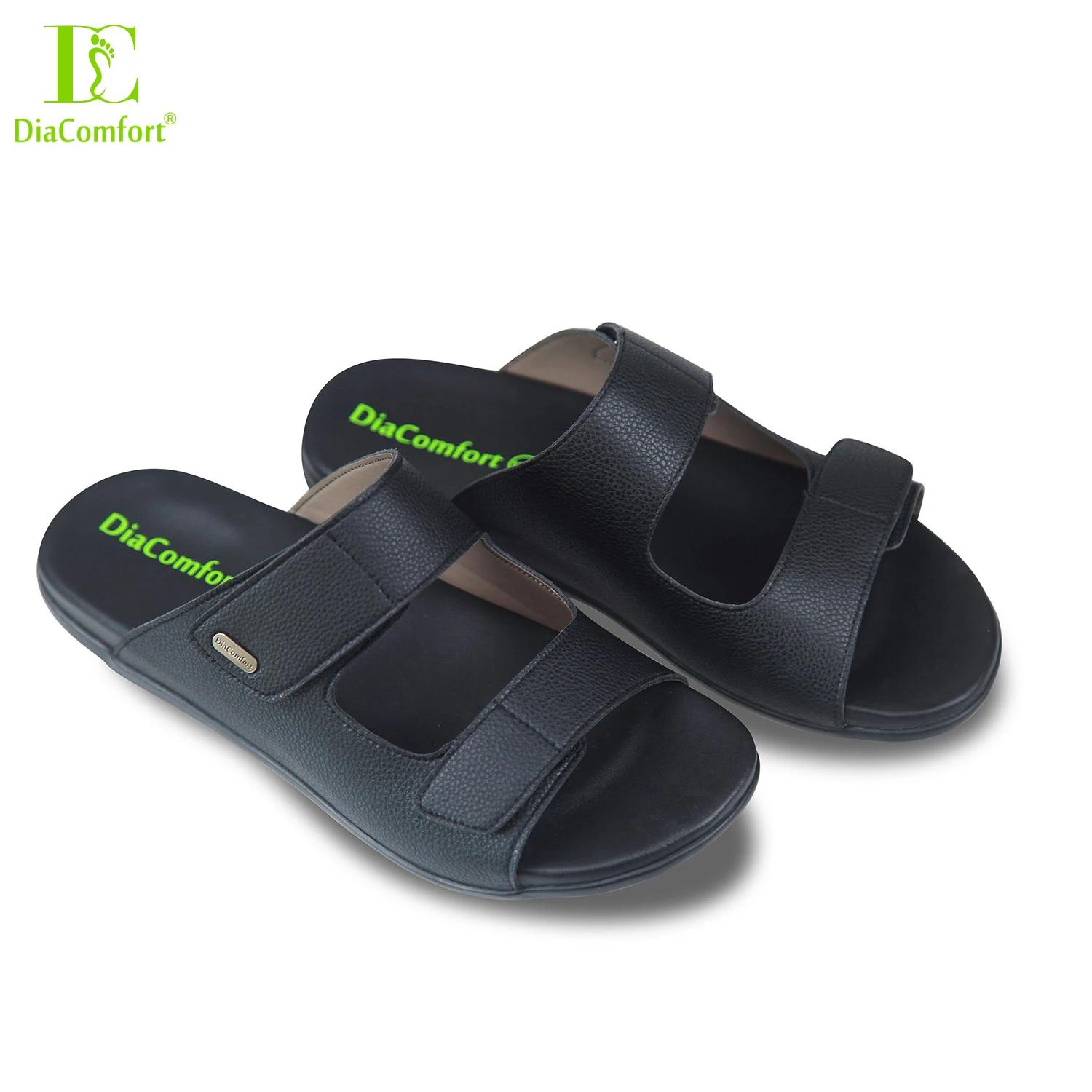 Arch Support Soft Heel Medical Man's Sandals for Diabetes