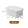 Rectangle extra large 1400ml