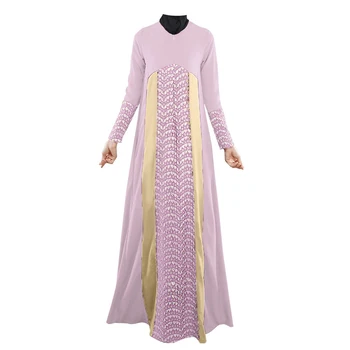 Best selling Middle East abaya turkish with high quality