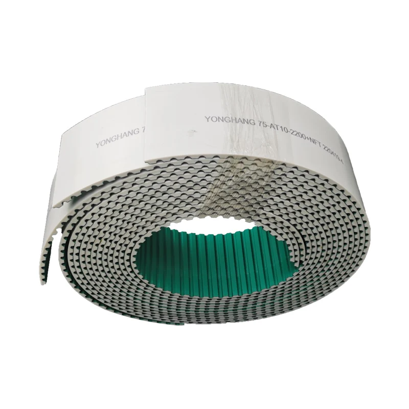 NFT PU Timing Belt HTD STD S3M  5M S5M 8M T5 T10 AT5 AT10 AT20 H XH Steel Cord Polyurethane Meld Urethane Timing Belts