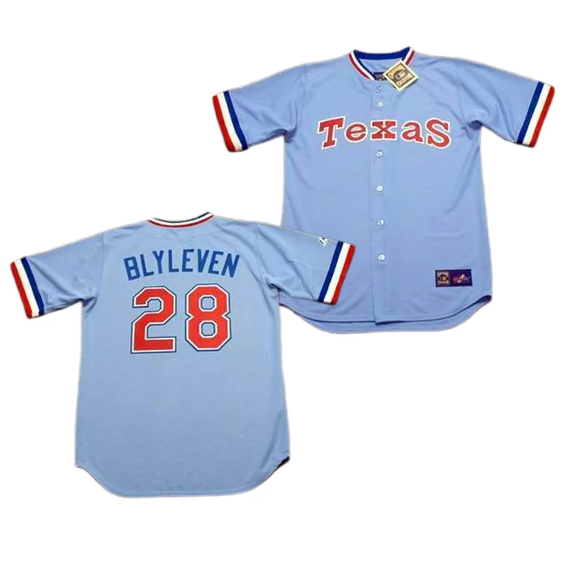 Wholesale Texas 29 Adrian Beltre 32 David Clyde 33 Frank Howard 37 Kenny  Rogers 49 Charlie Hough Baseball Jersey Stitched S-5xl Rangers From  m.