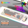 Conjunto de teclado y ratón K820 Bee