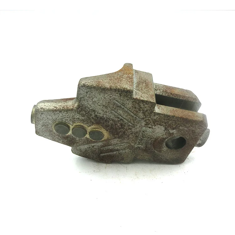 Rotary Drilling Machine Cut Teeth Pile Driving Rock Bullet Head Alloy Particle Bean Drill Bit Construction Machinery Parts