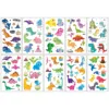 Dinosaurio C serie 10 hojas/set - 68*120mm