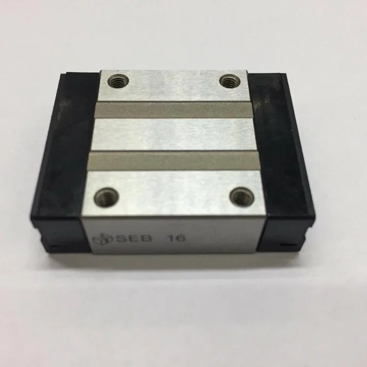 Original Misumi Linear Guide Rail Slide Block Ssebwv16 Ssebwv16-110 ...