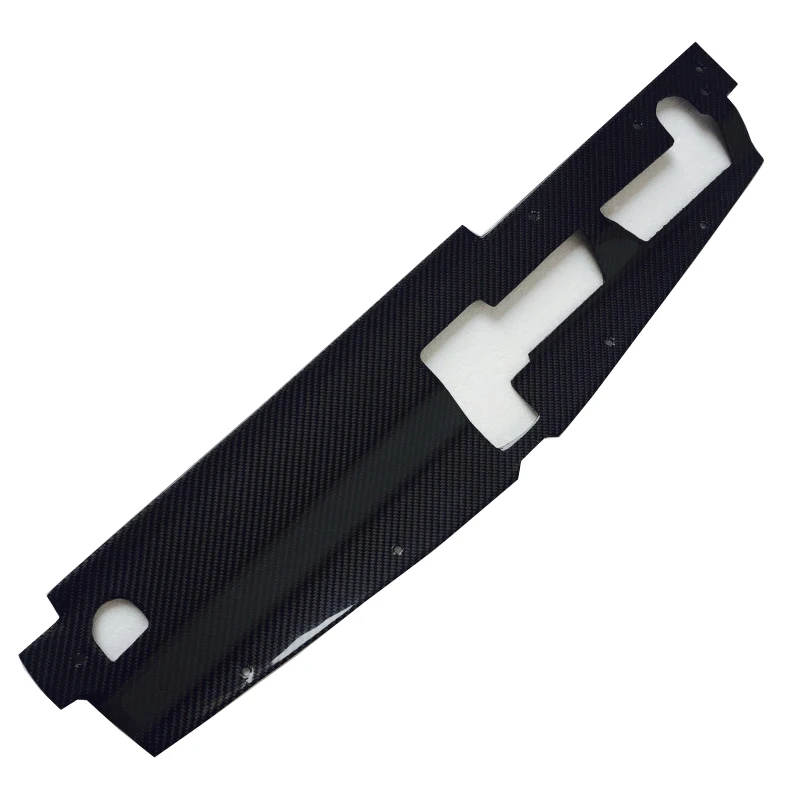 Lancer Evolution EVO 8 9 Carbon Fiber OEM Cooling Panel Water Tank Cover