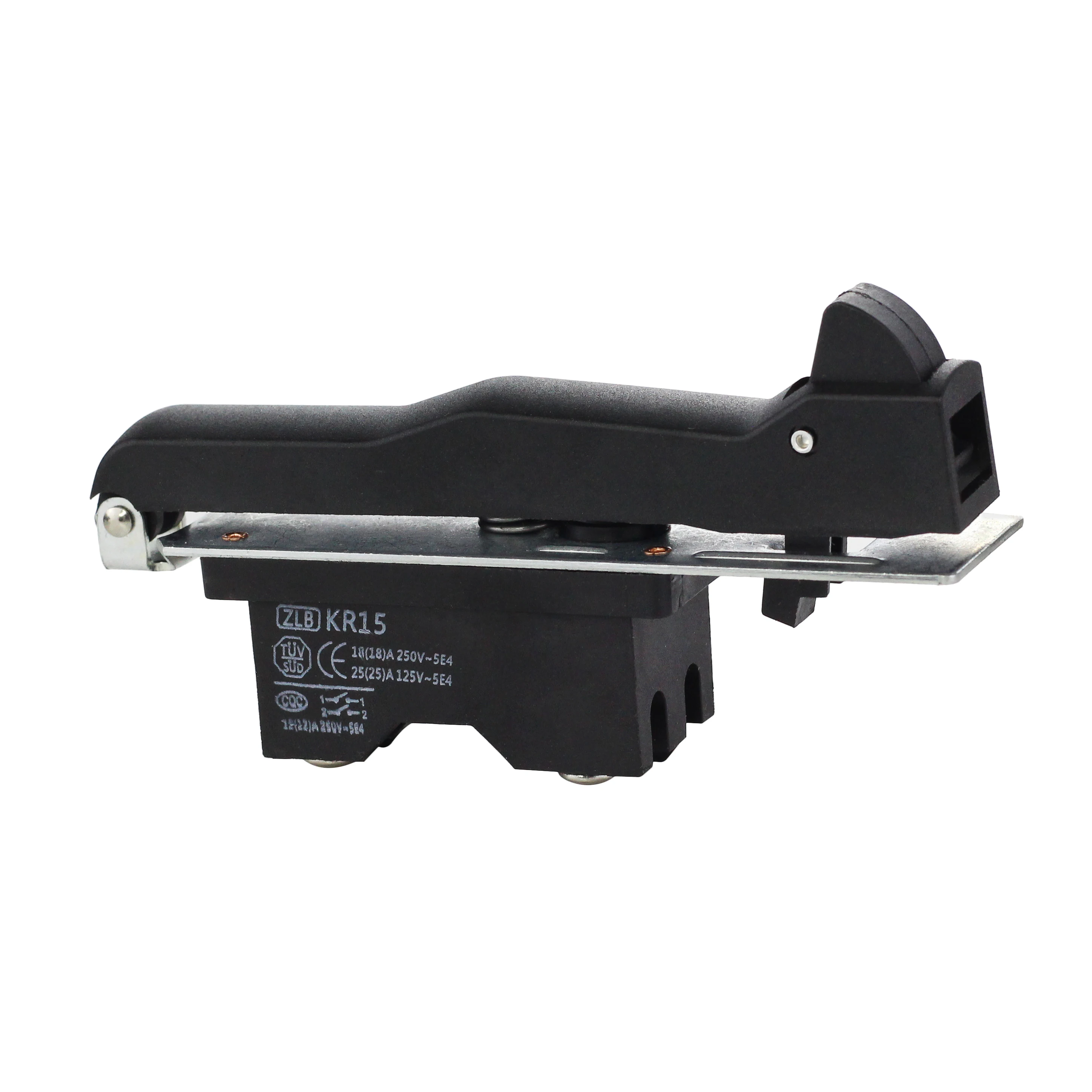 Dustproof Power Tool  Angle Grinder Trigger Switch