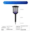 5W Black-floor-standing