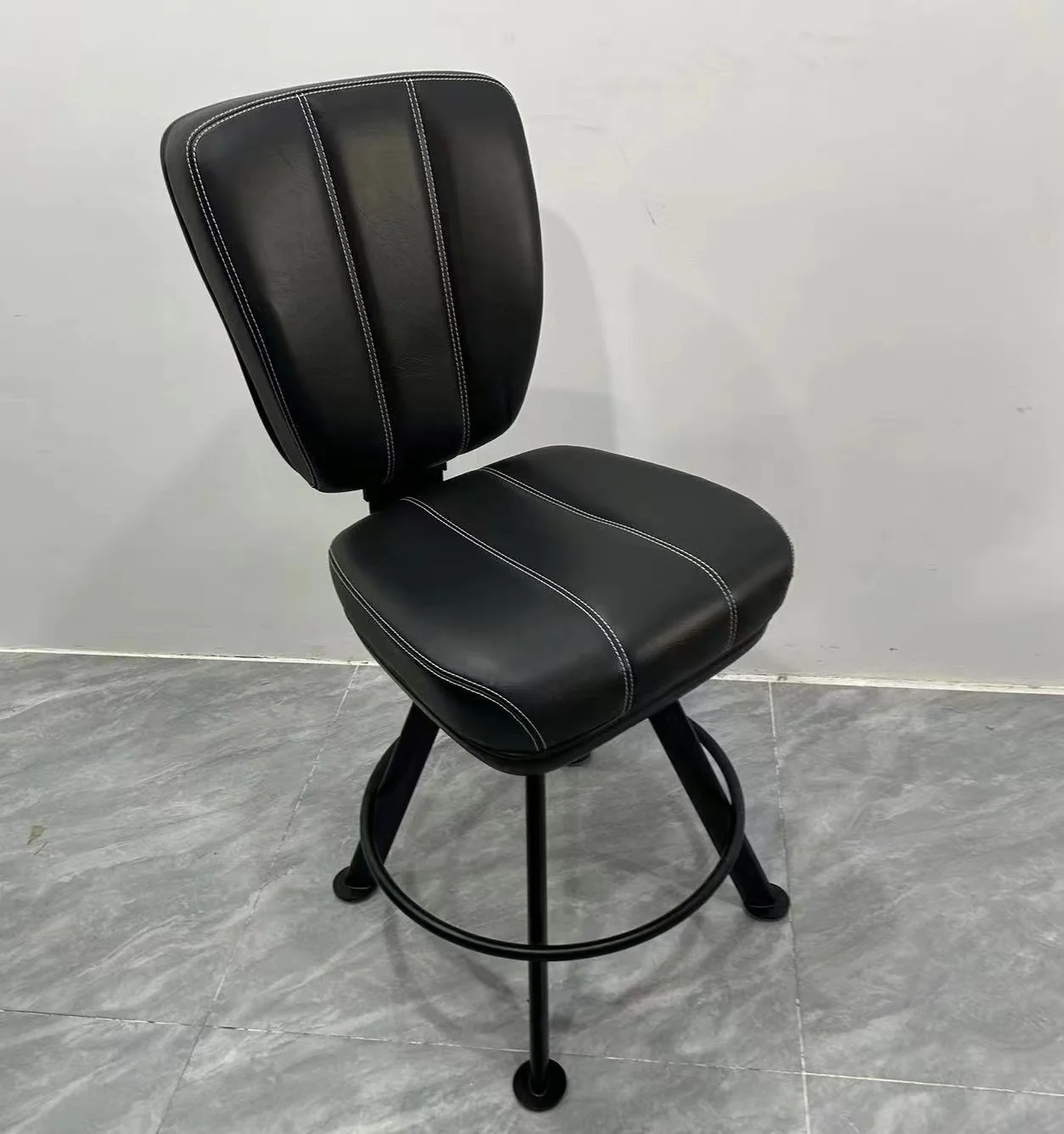 Barstoelen voor het Gokkenzalen van Cassino van de Casinokruk in van de Stoelenguangzhou LieJiang van China Nieuwe de Fabrieksprijs worden gemaakt voor Verkoop die 0