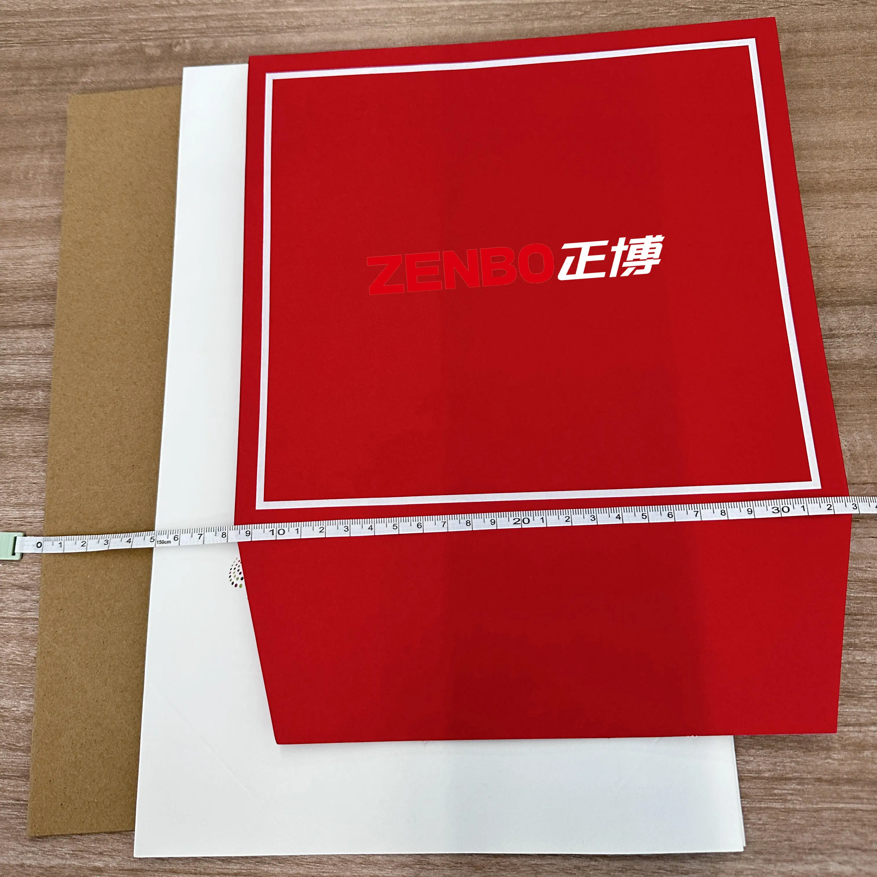 Automatic square Bottom Paper Bag Making Machine ZB1100A Sheet Feeding Bag Tube Forming Machine