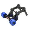 Blue 4-Wheel Version