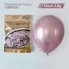 Metal Barbie pink Chrome Barbiepowder(12Inch2.8g50Only)