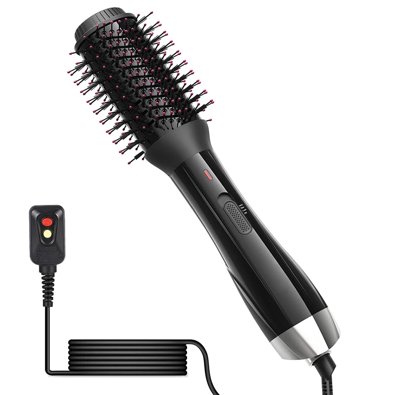 best rotating hair dryer brush