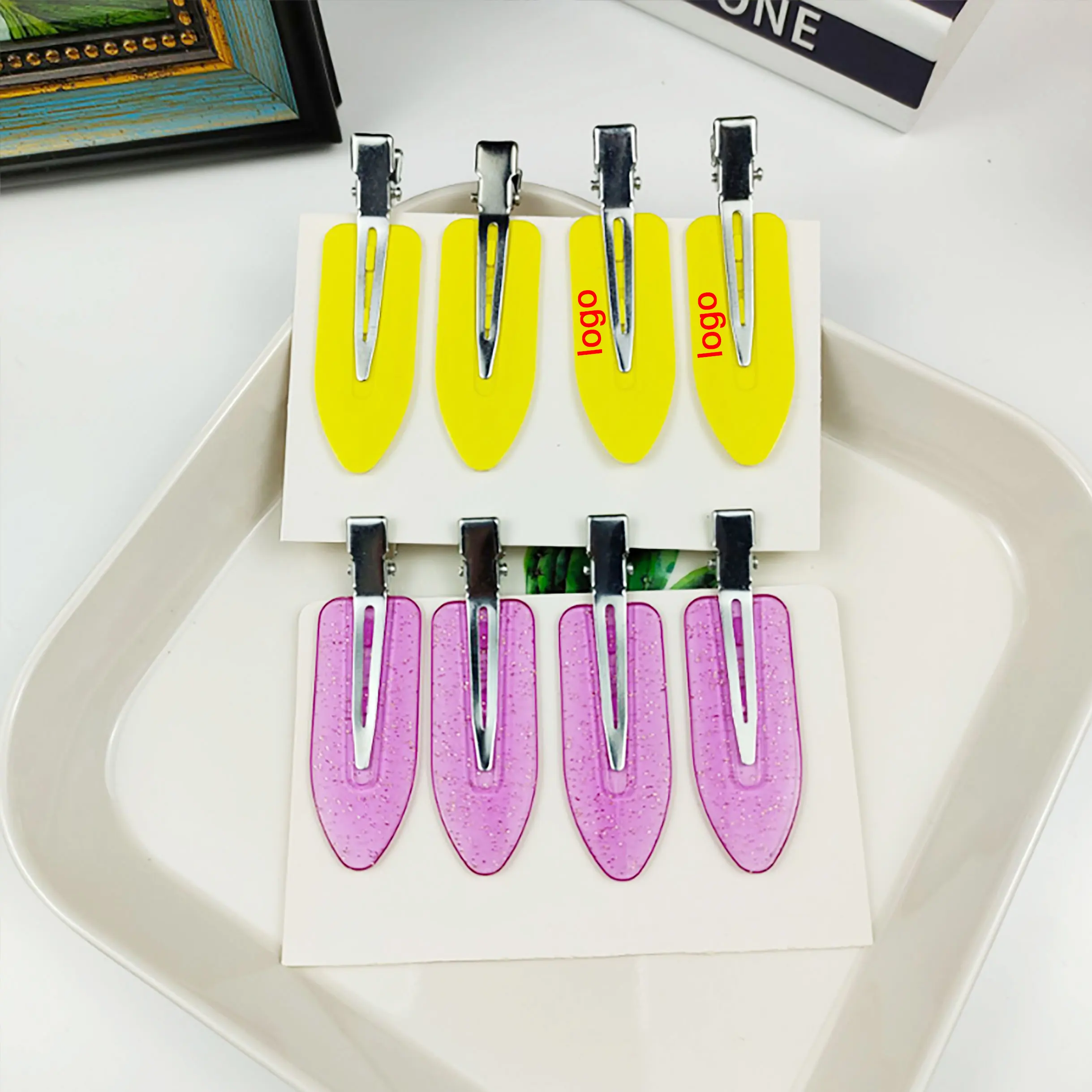 Женская заколка для волос