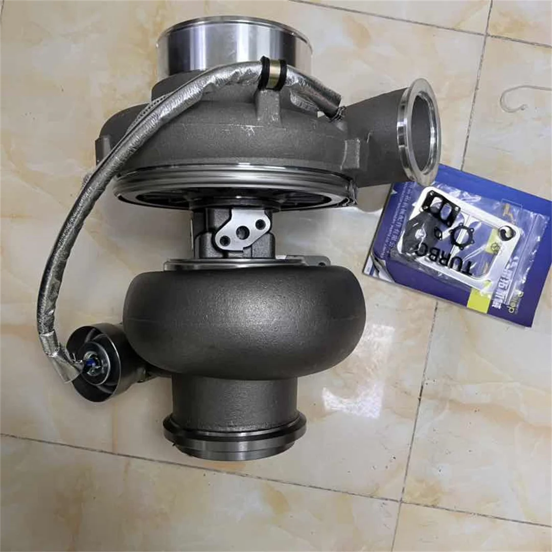 トシ　 E374 Turbocharger 332-3936 362-0858 for Caterpillar Engines
