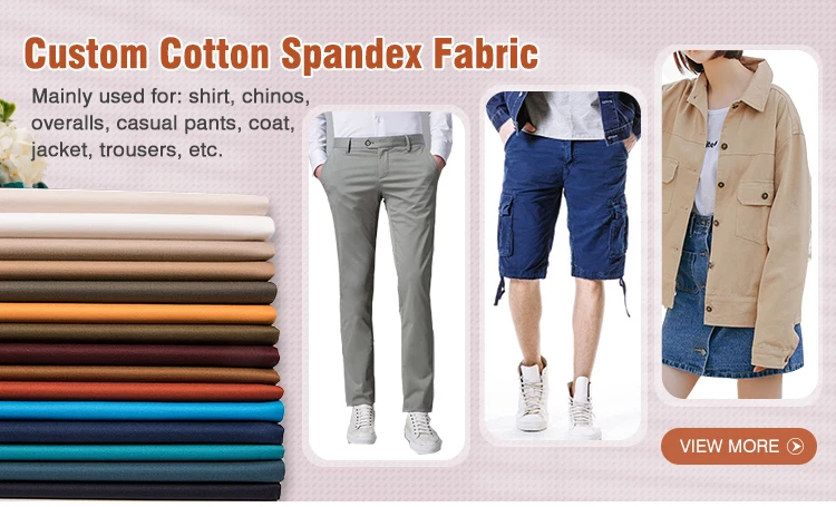 Trendy Cotton Spandex Casual Trouser For Men