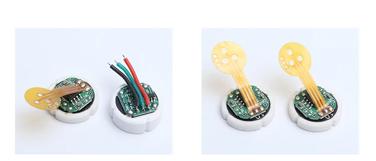 Ceramic pressure sensor module, ceramic capacitive sensor sensing ...
