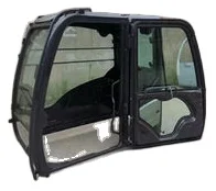 Excavator Spare Parts Cabin ASSY Hitachi OEM Accessories