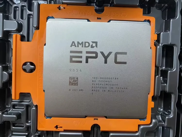 AMD EPYC 9965 - 192 Core Server Processor for High Performance