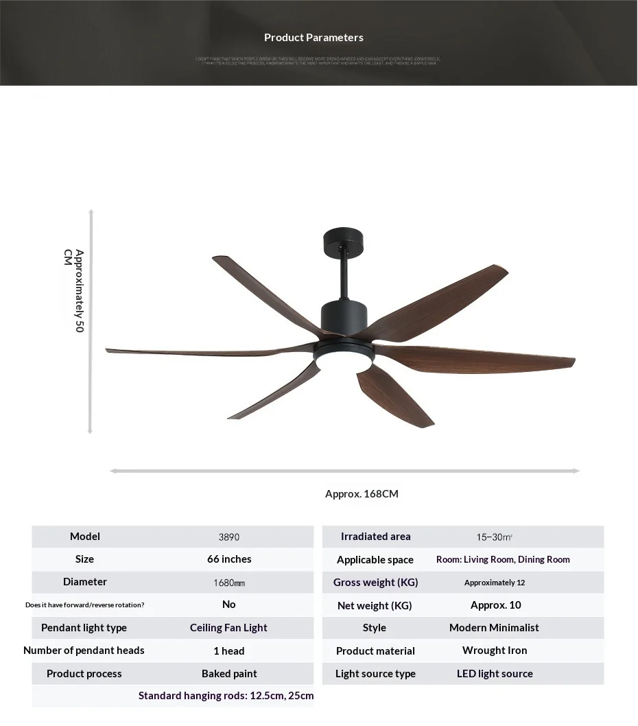 Specifications