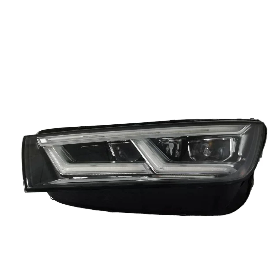 アウディQ5マトリックスLED左右ヘッドライト アウディQ5マトリックスLED左右ヘッドライト