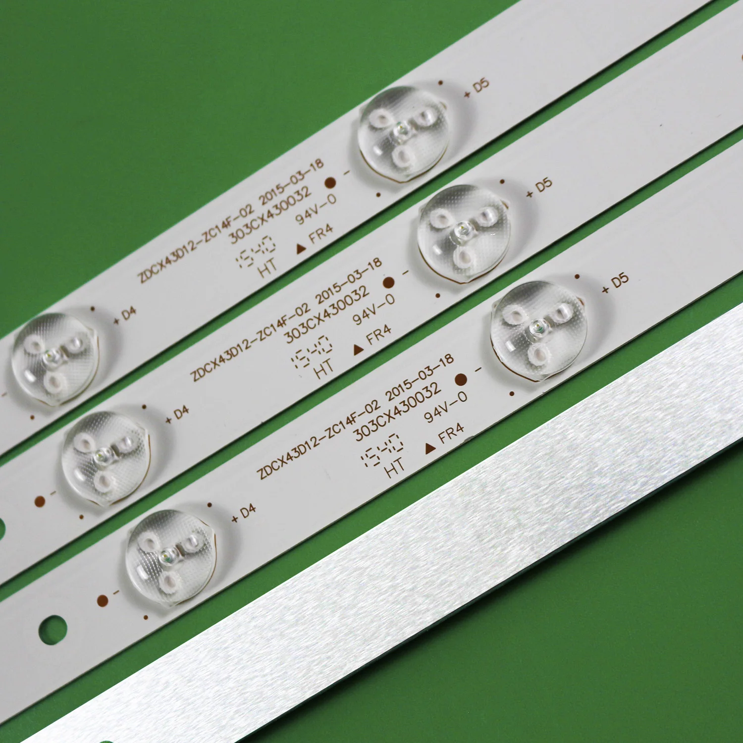 XS-591 LED TV Backlight Strip for Skytech ST-4340SR