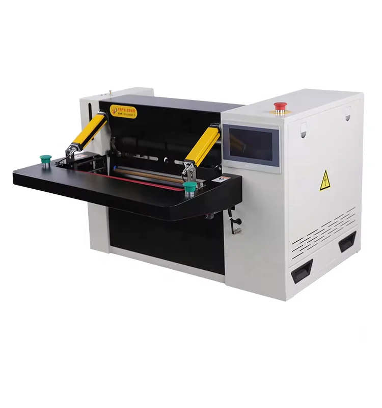 DFD40T Desktop Express Bag Sealing Machine Automatic Touch Screen Bag Sealing Machine