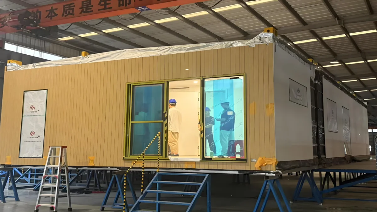 Foshan Brilliant Building Technology Co., Ltd.