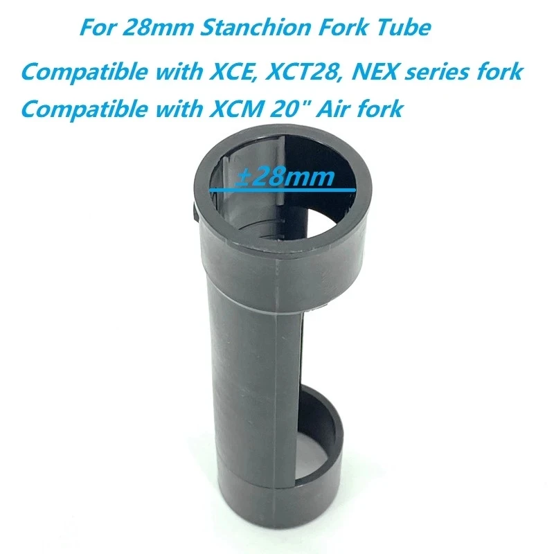 Joint anti-poussière pour fourche avant de vélo, kit de service pour suspension de VTT XCT 28mm XCM 30mm