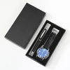 pen+watch+box