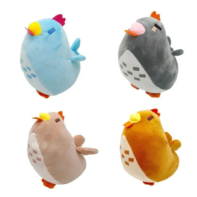 Stardew Valley Junimos Kuscheltier – Weiches Plüschtier, 30 Cm Groß – Als Kissen Oder Deko, Perfekt Für Fans & Kinder
