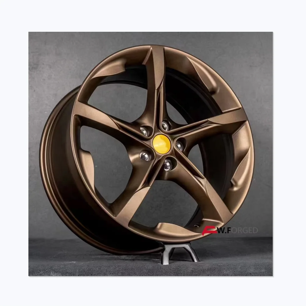 OEM Forged Wheels 18-22 Inch, 5x114.3, 5x108, 5x112 for Ferrari