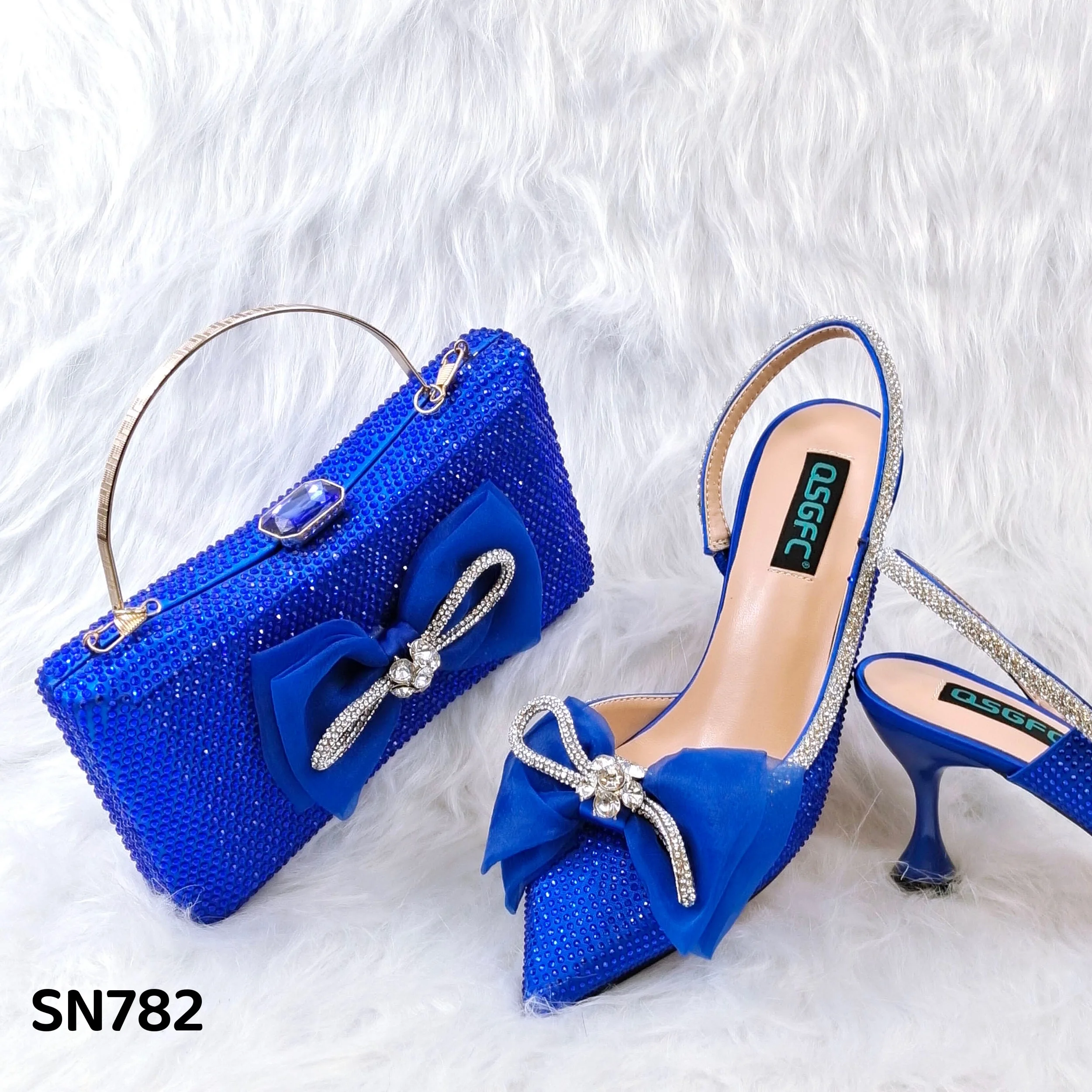 Shoes Bags Set  Pumps - 2023 Elegant Style Color Peep Toe Design Women's Shoes  Bag - Aliexpress